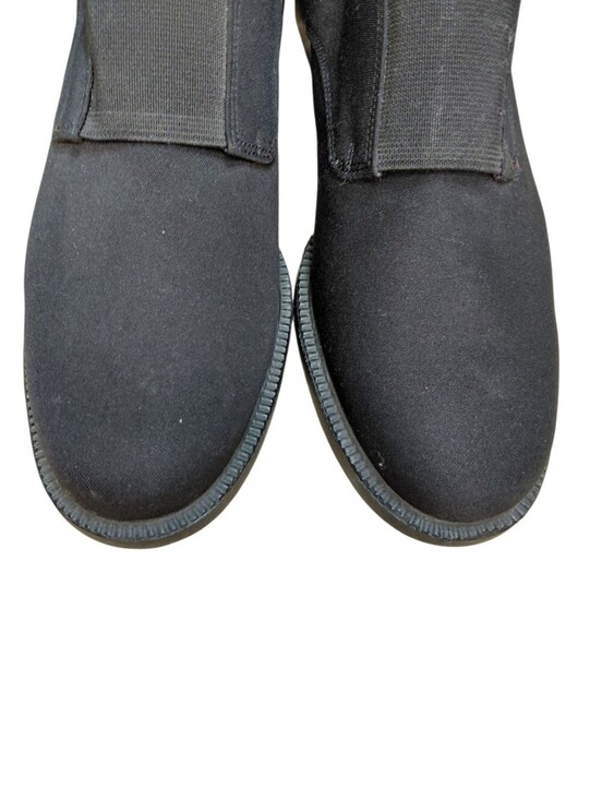 Salvatore Ferragamo Men\'s Sport Loafers Size 9.5 B Black Slip-On Shoes main image 10